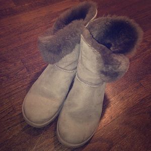Bailey Button Ugg Boots